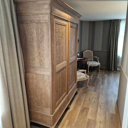 Hotel Le Cor De Chasse Saint-Hubert Ngoại thất bức ảnh