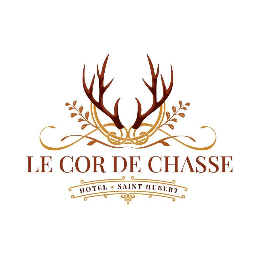 Hotel Le Cor De Chasse Saint-Hubert Ngoại thất bức ảnh