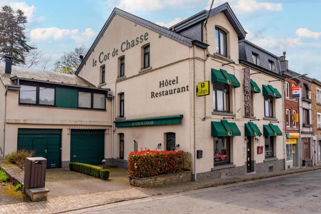 Hotel Le Cor De Chasse Saint-Hubert Ngoại thất bức ảnh