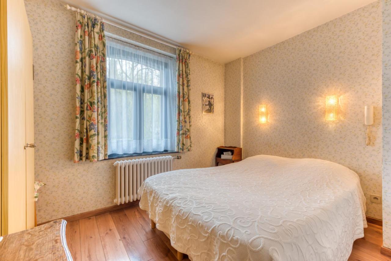 Hotel Le Cor De Chasse Saint-Hubert Ngoại thất bức ảnh