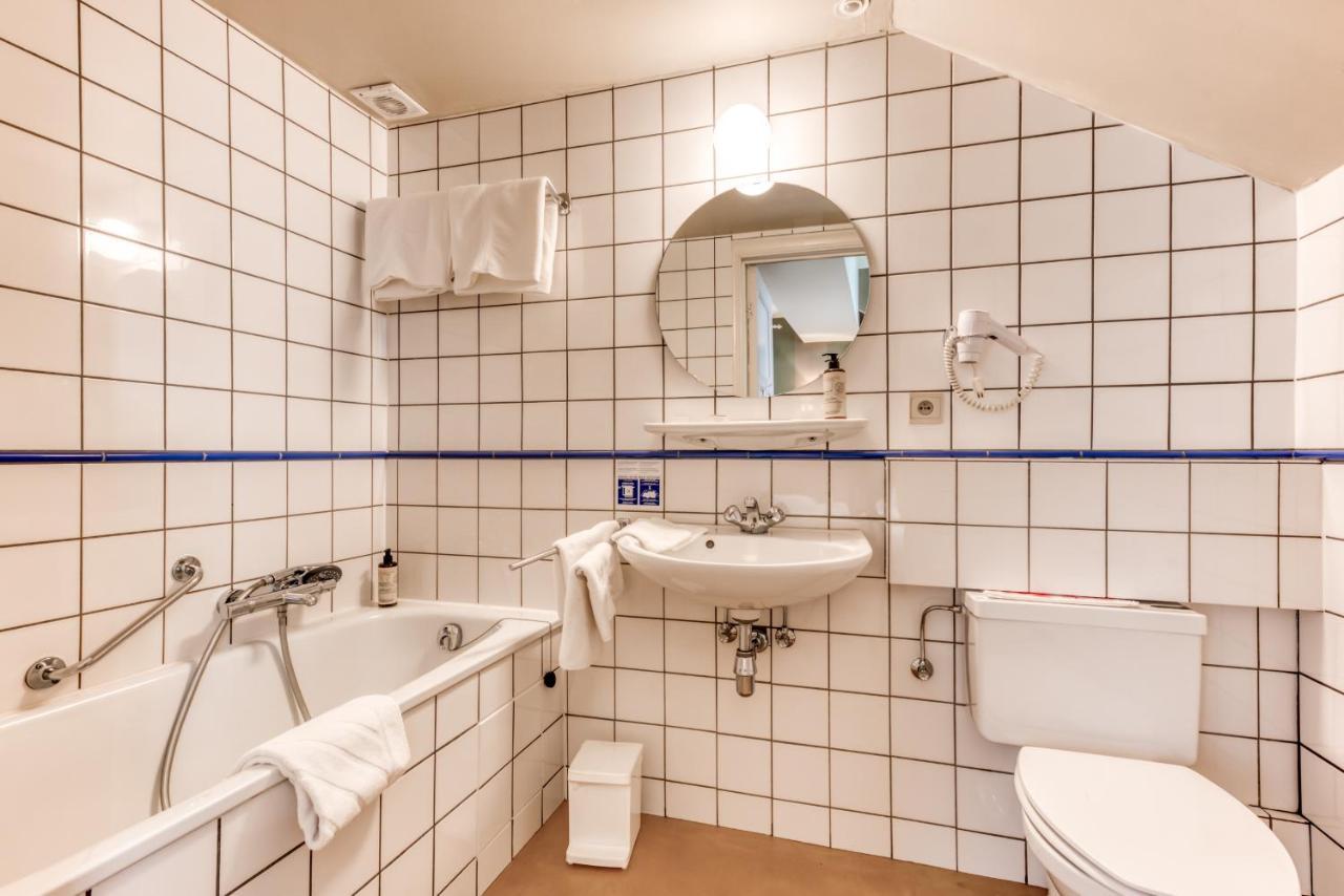 Hotel Le Cor De Chasse Saint-Hubert Ngoại thất bức ảnh