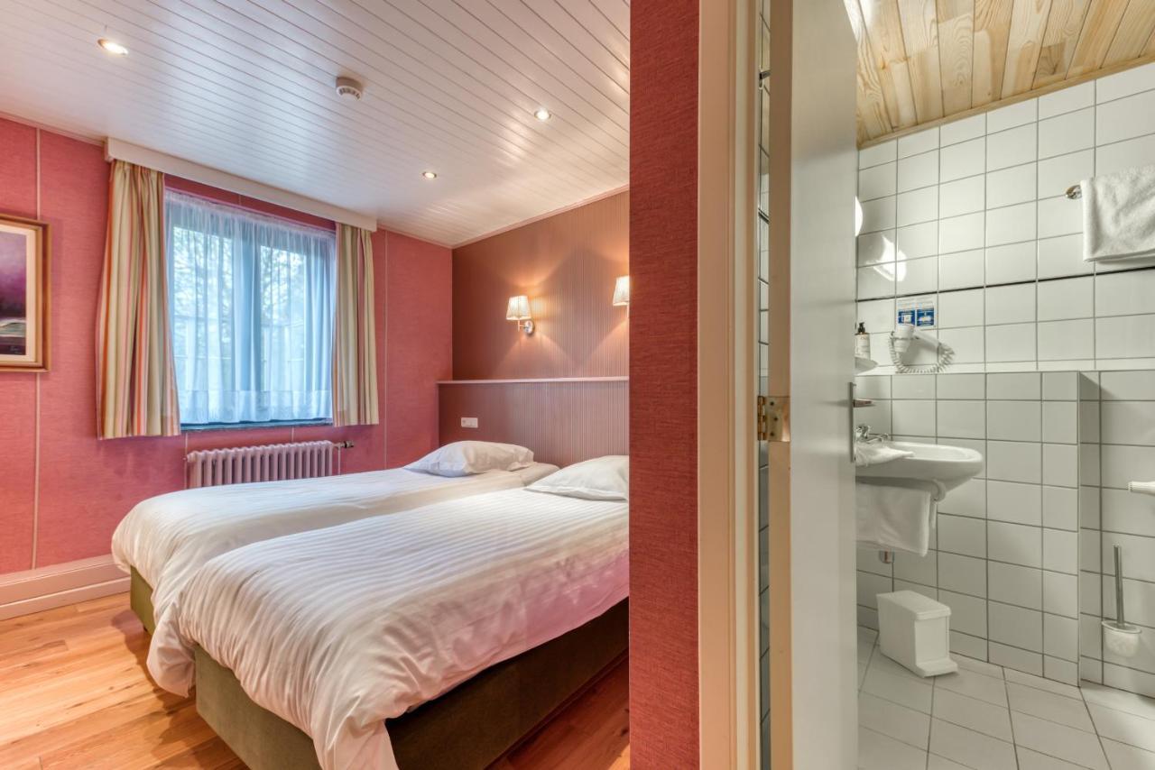 Hotel Le Cor De Chasse Saint-Hubert Ngoại thất bức ảnh