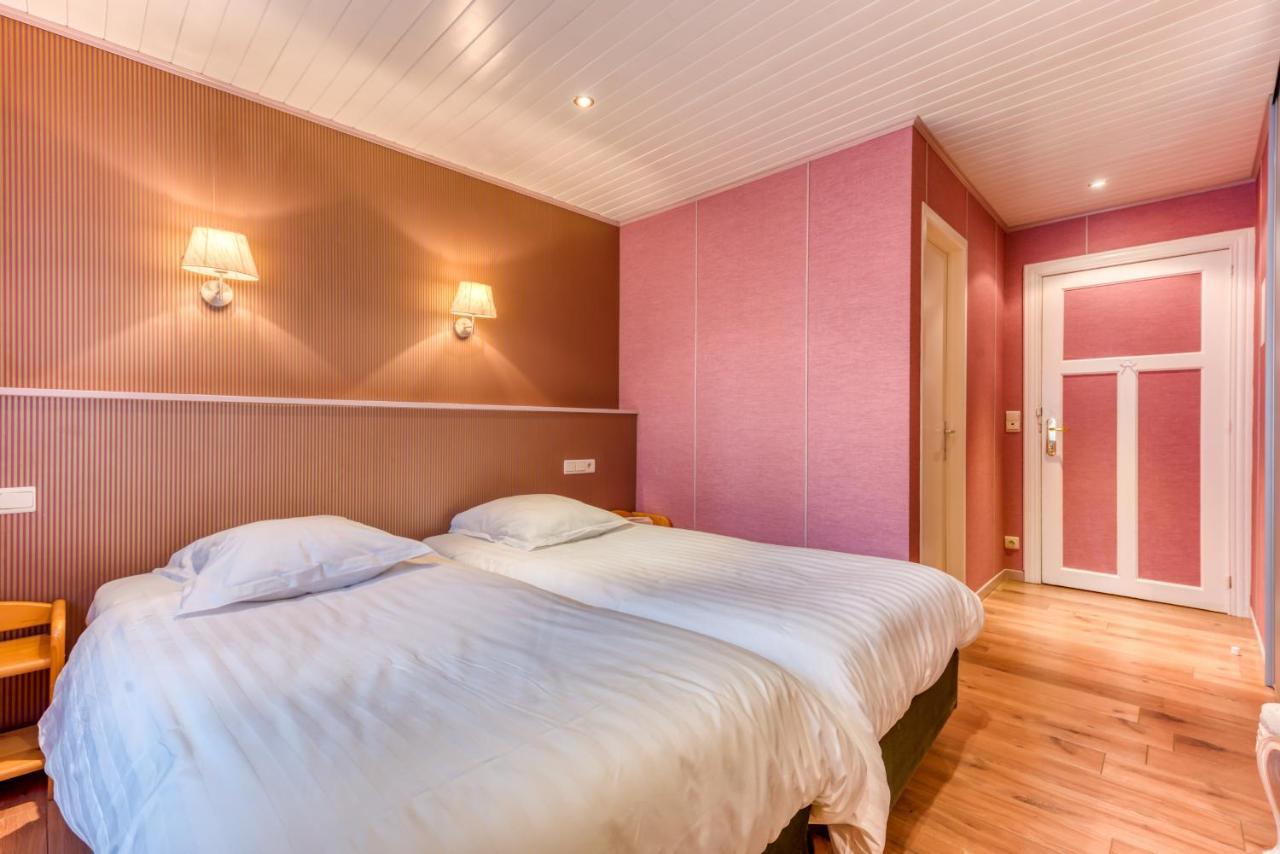 Hotel Le Cor De Chasse Saint-Hubert Ngoại thất bức ảnh