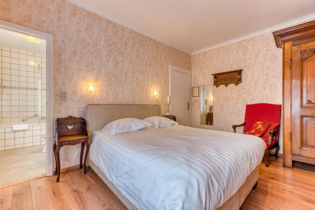 Hotel Le Cor De Chasse Saint-Hubert Ngoại thất bức ảnh