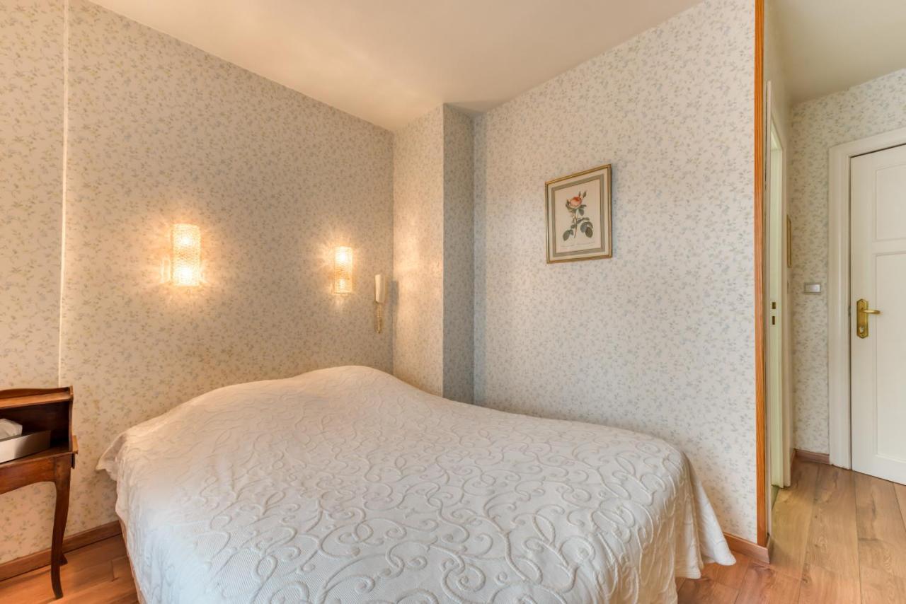 Hotel Le Cor De Chasse Saint-Hubert Ngoại thất bức ảnh