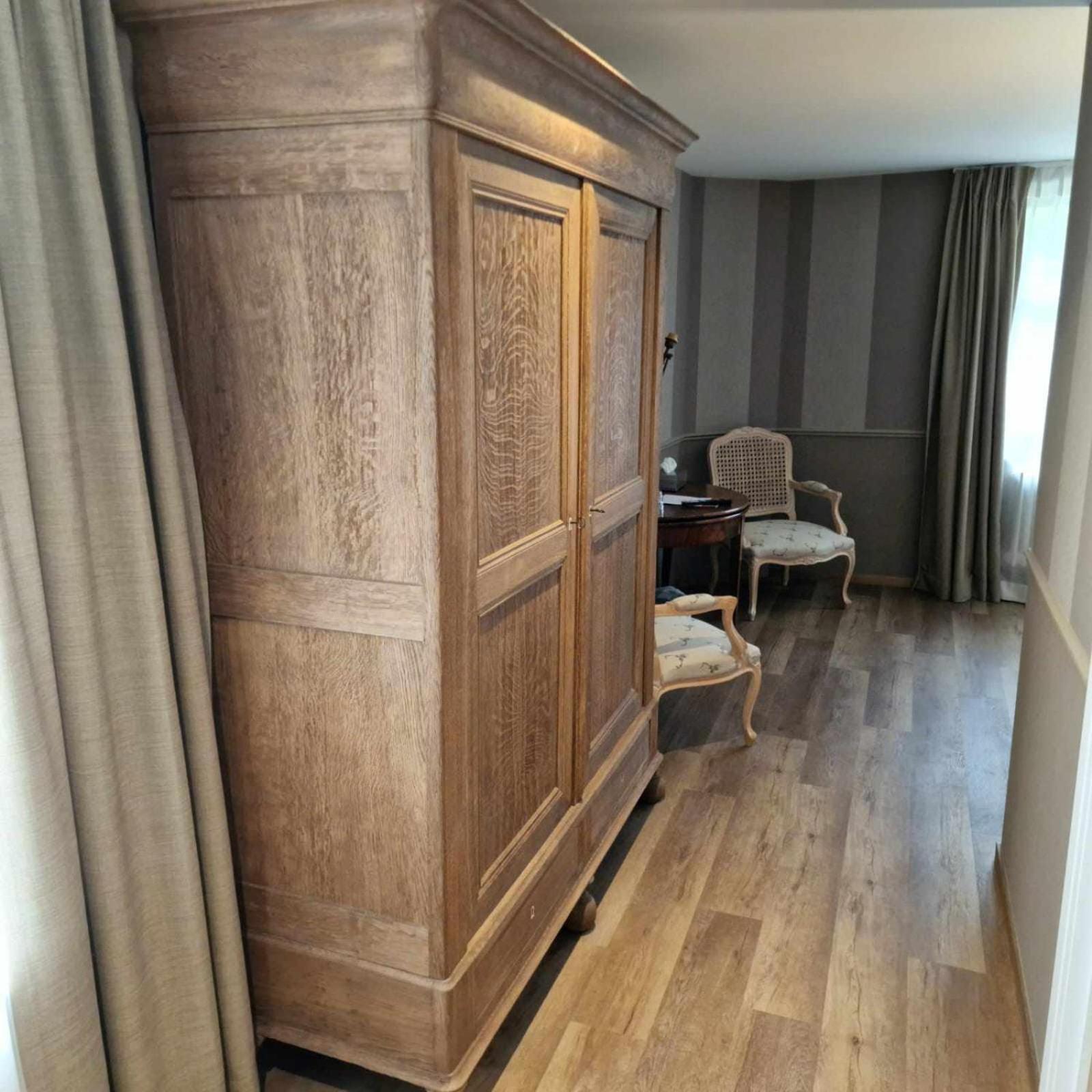 Hotel Le Cor De Chasse Saint-Hubert Ngoại thất bức ảnh